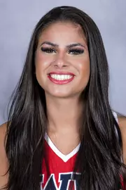 2021-22 FAU Athletics Head Shots Alexis Camileri