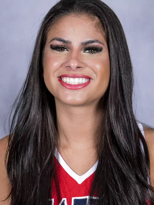 2021-22 FAU Athletics Head Shots Alexis Camileri