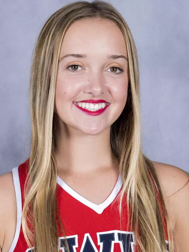 2021-22 FAU Athletics Head Shots Makenna Cooney