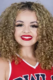 2021-22 FAU Athletics Head Shots Ciera Enberg