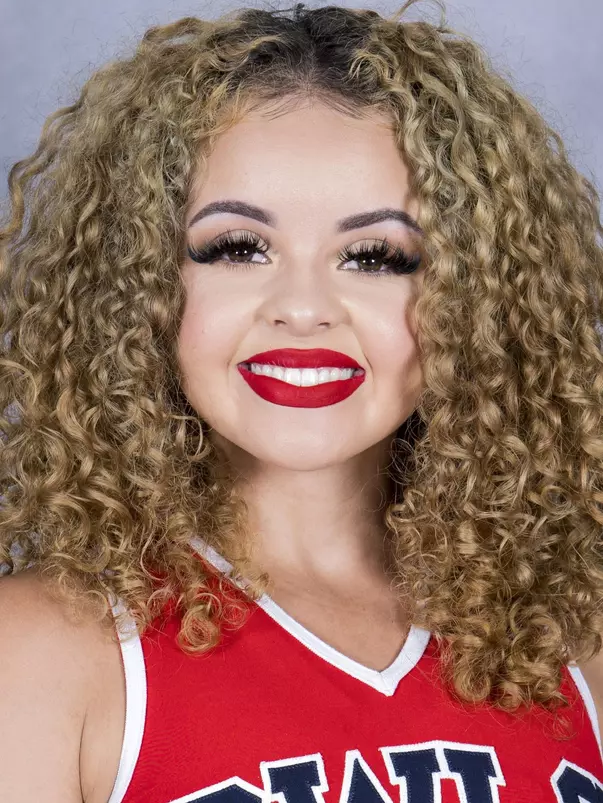 2021-22 FAU Athletics Head Shots Ciera Enberg