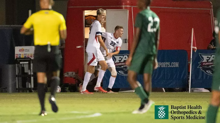 Soccer Back at Home to Host No. 5 Marshall