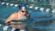 Swimming & Diving Competes in Day One of TYR Fall Classic