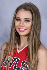 2021-22 FAU Athletics Head Shots Abby Fitzpatrick