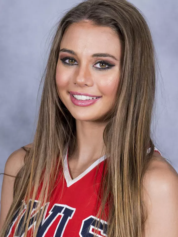 2021-22 FAU Athletics Head Shots Abby Fitzpatrick