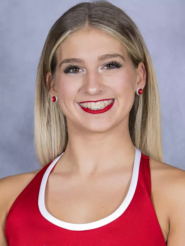 2021-22 FAU Athletics Head Shots Addison Goguen