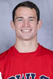 2021-22 FAU Athletics Head Shots Markus Hull