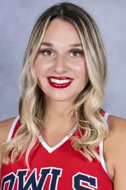 2021-22 FAU Athletics Head Shots Kendyl Kerekes