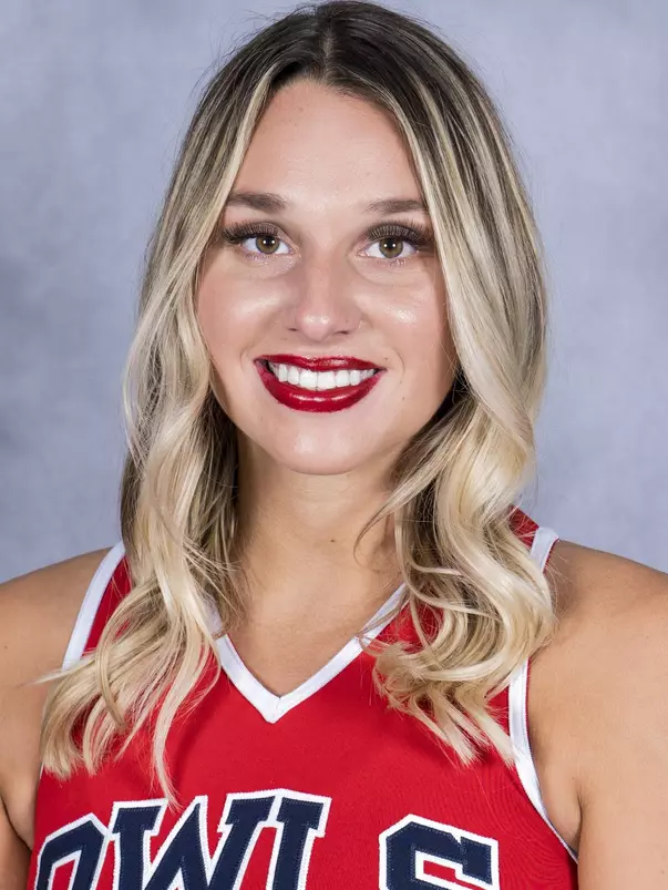 2021-22 FAU Athletics Head Shots Kendyl Kerekes