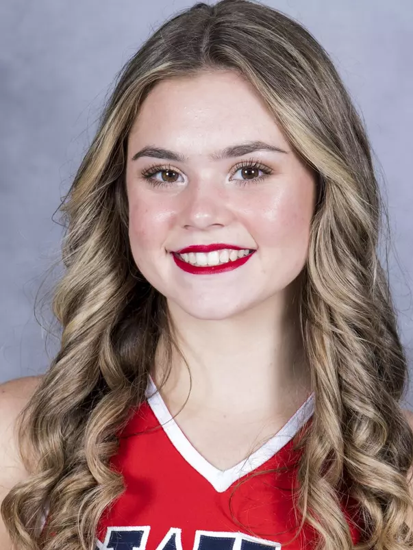 2021-22 FAU Athletics Head Shots Lauren Linenberger