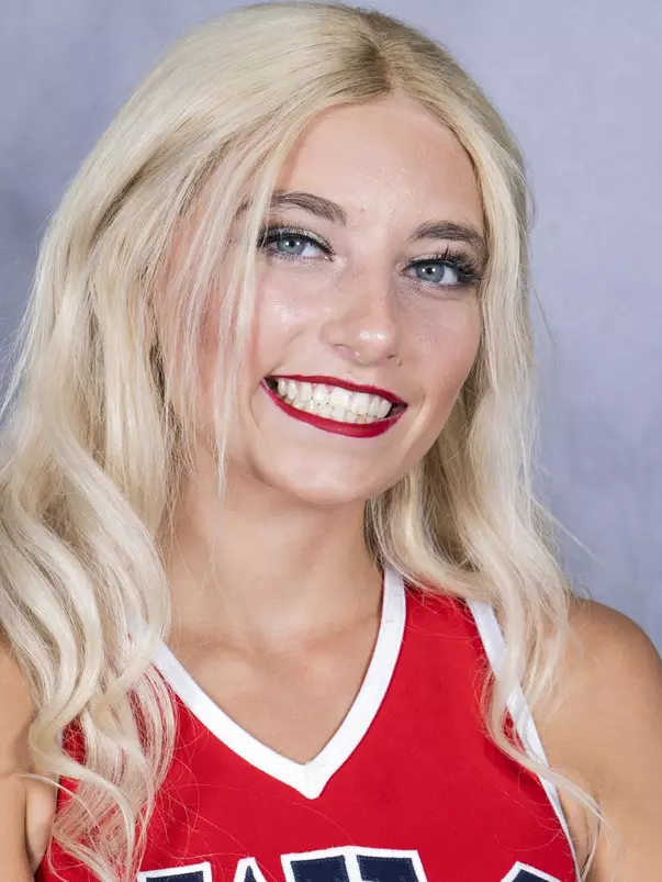 2021-22 FAU Athletics Head Shots Isabella Ruggieri