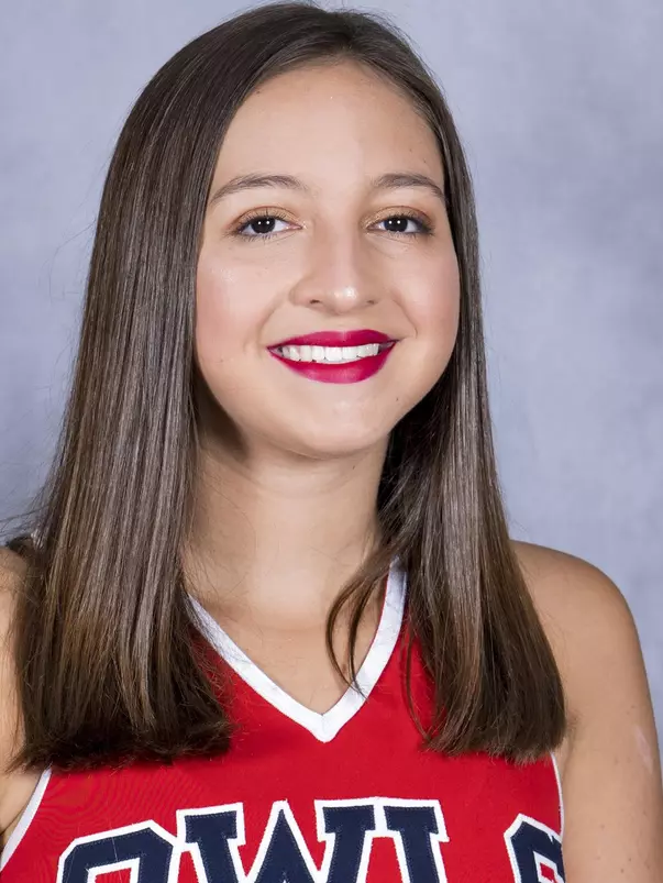 2021-22 FAU Athletics Head Shots Ella Sanchez