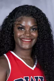 2021-22 FAU Athletics Head Shots Ka'Niah Stokes