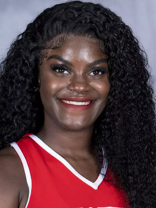 2021-22 FAU Athletics Head Shots Ka'Niah Stokes