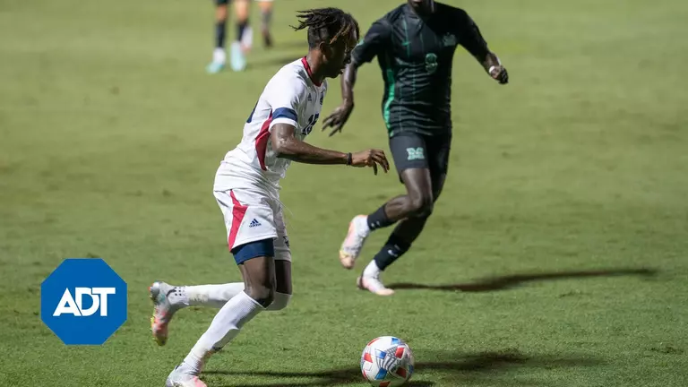 Owls Blanked by Top-Ranked Marshall