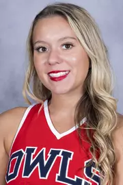 2021-22 FAU Athletics Head Shots Valeria Huber