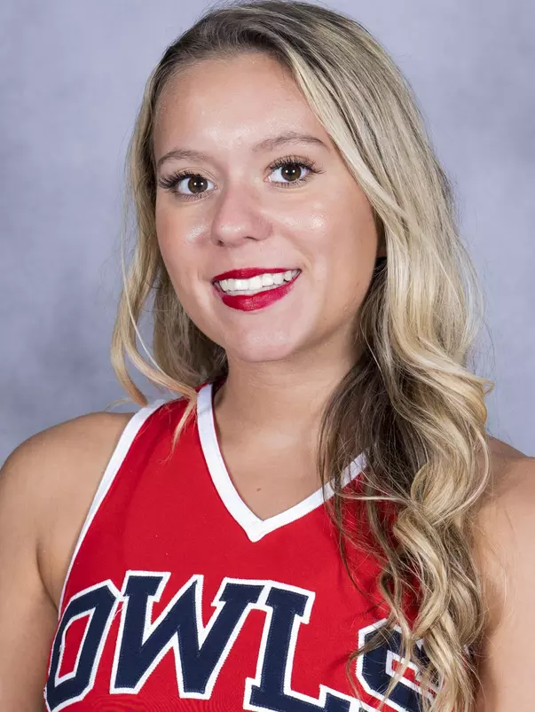 2021-22 FAU Athletics Head Shots Valeria Huber
