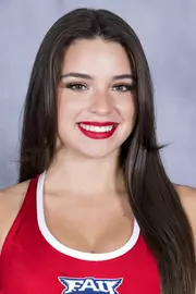 2021-22 FAU Athletics Head Shots Elizabeth Machado