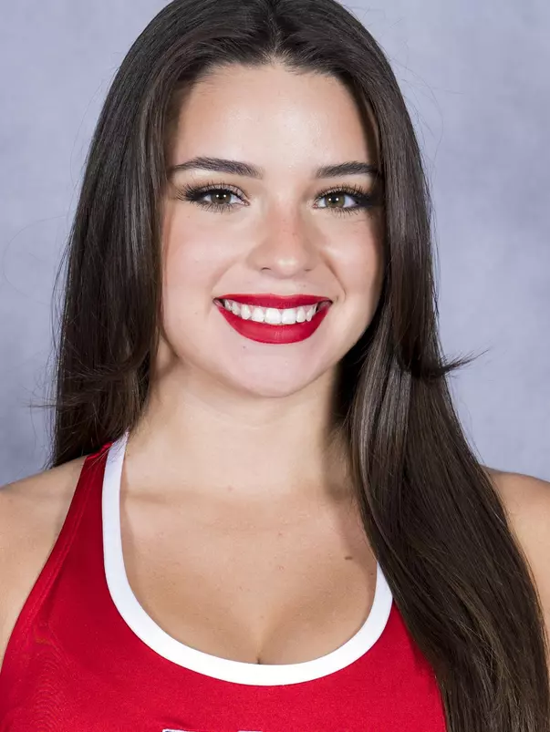 2021-22 FAU Athletics Head Shots Elizabeth Machado