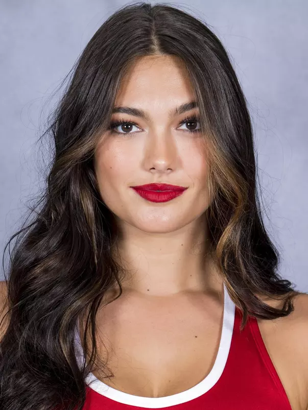 2021-22 FAU Athletics Head Shots Rylie Marshalack