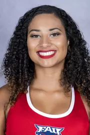 2021-22 FAU Athletics Head Shots Tatianna Ramos