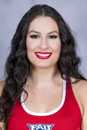 2021-22 FAU Athletics Head Shots Cosette Rodriguez