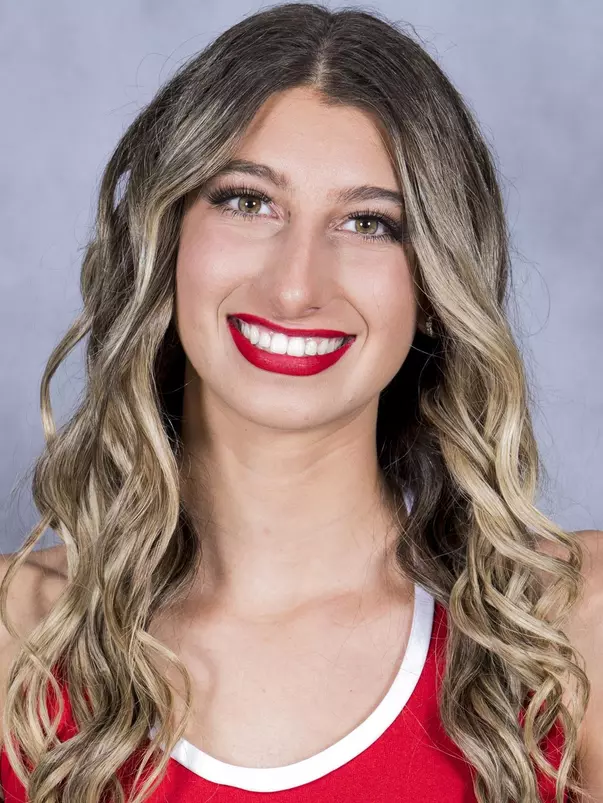 2021-22 FAU Athletics Head Shots Jenna Spina