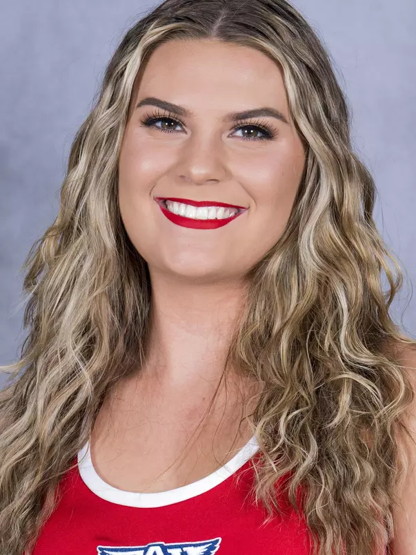 2021-22 FAU Athletics Head Shots Ashley Walesh