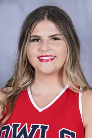 2021-22 FAU Athletics Head Shots Caroline Zuluaga