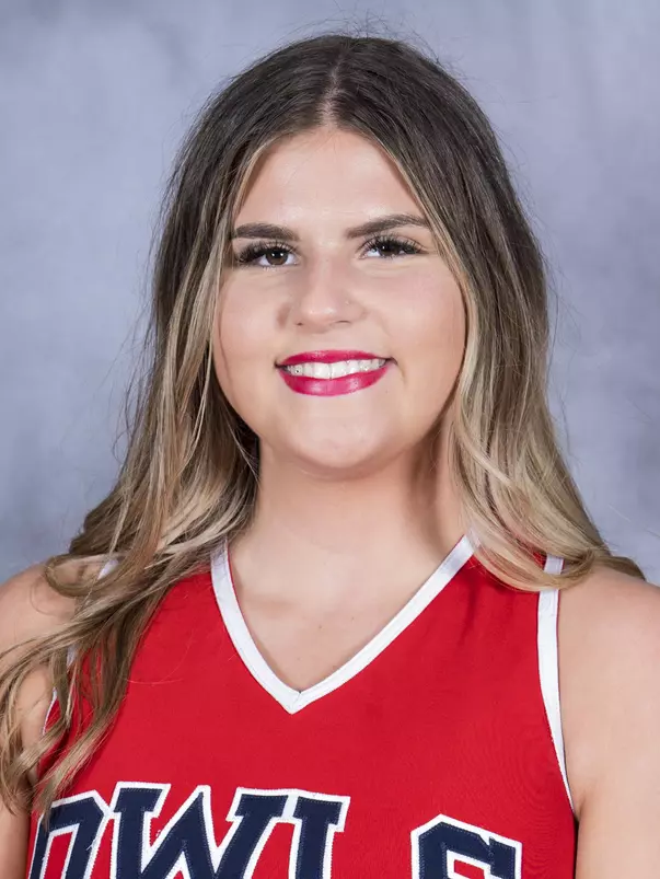 2021-22 FAU Athletics Head Shots Caroline Zuluaga