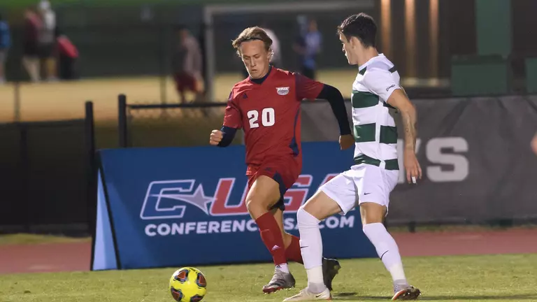 Semifinals Set: Soccer Squares Off Against No. 2-Seed Marshall