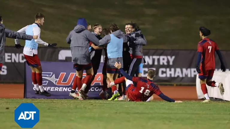 Owls Knock Off Defending College Cup Champions; Advance to C-USA Championship Title Game