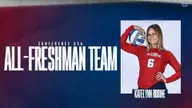 Robine Represents the Owls on C-USA Team