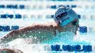 Owls Split Meet with Indian River