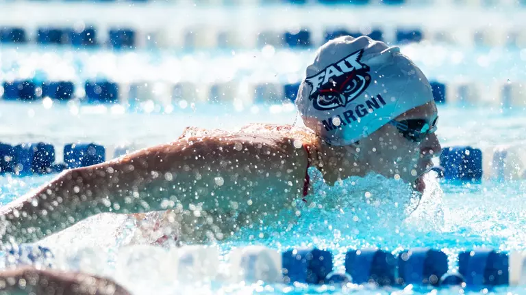Owls Split Meet with Indian River