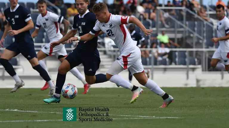 Soccer Wraps Up Regular Season at No. 12 Kentucky