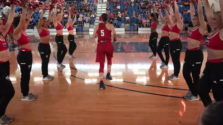 Women’s Basketball Hosts Saint Leo for Exhibition