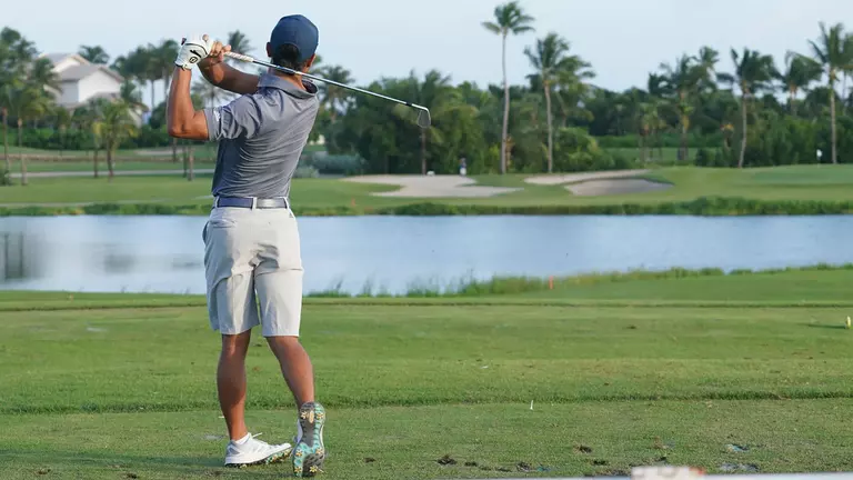 Men’s Golf Readies for Spring
