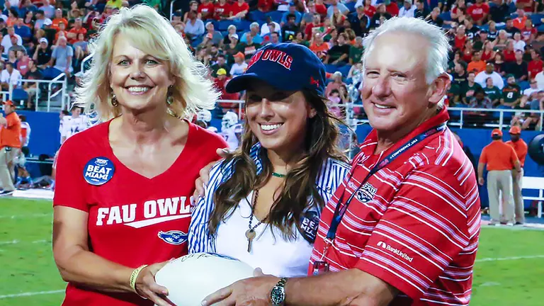 Schmidt Family Foundation Gift Creates Mental Health Fund