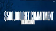 Shaw Makes $500,000 Gift Commitment to FAU Athletics