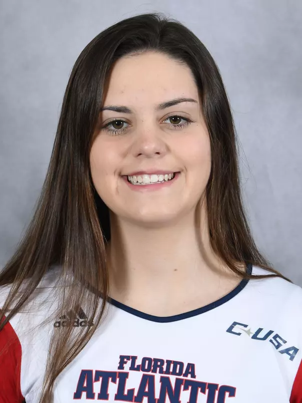 2020-21 FAU Athletics Head Shots Raine Lynch