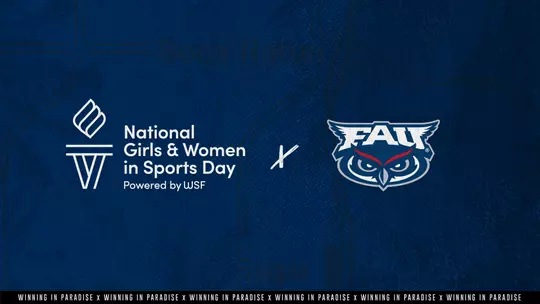 FAU Celebrates NGWSD