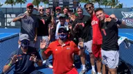 Owls Kick off Weekend Homestand with Win