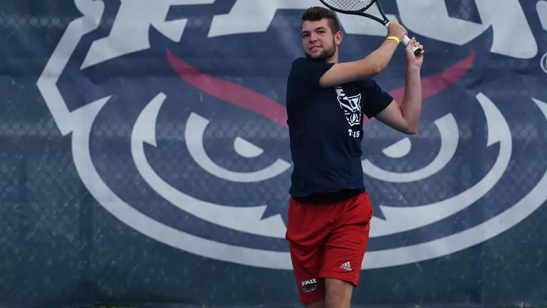 Owls Lose to Liberty
