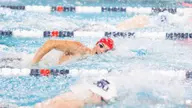 Swimming & Diving Hosts Home Opener Against Indian River State