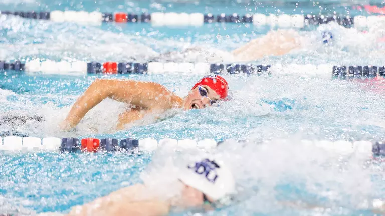 Swimming & Diving Hosts Home Opener Against Indian River State