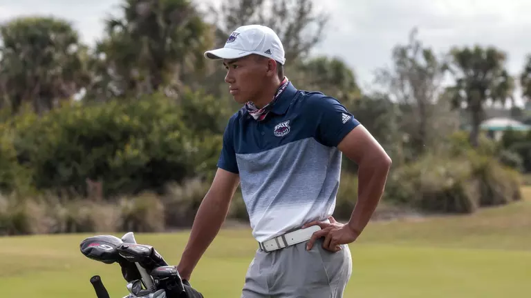 Dimayuga Improves On Day Two
