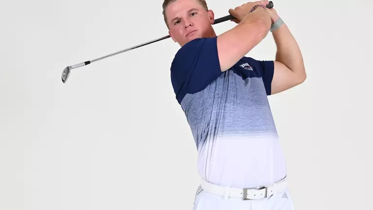 Thompson Cards Career-Best Round at Trinity Forest Invitational