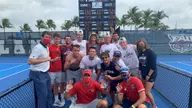 Lapraille Notches Clincher on His Senior Day to Propel Owls’ Win