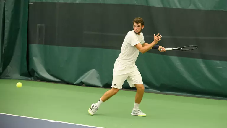 Owls Overcome by ODU